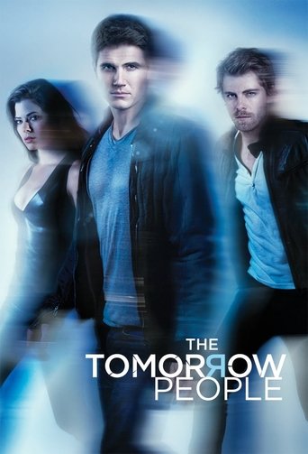 Póster de The Tomorrow People