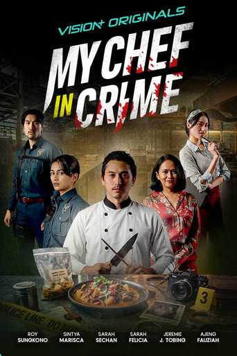 Póster de My Chef in Crime