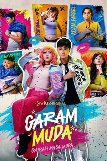 Póster de Garam Muda