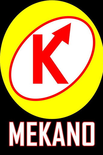 Póster de Mekano