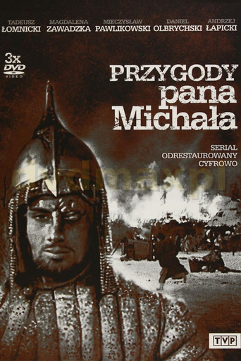 Póster de Przygody pana Michała