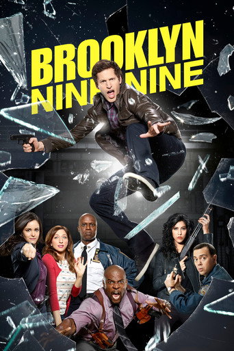Póster de Brooklyn Nine-Nine
