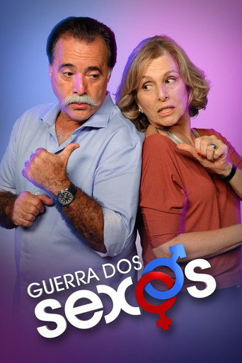 Póster de Guerra dos Sexos