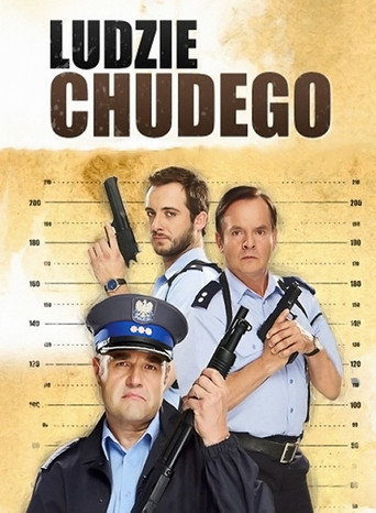 Póster de Ludzie Chudego