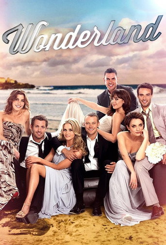 Póster de Wonderland