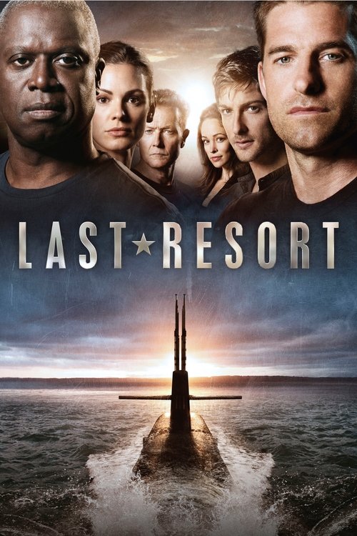 Póster de Last Resort