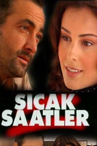 Póster de Sıcak Saatler