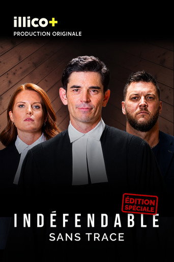 Póster de Indéfendable: Sans trace