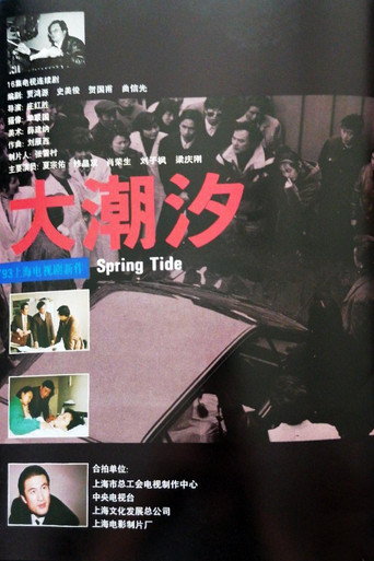 Póster de 大潮汐