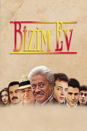 Póster de Bizim Ev