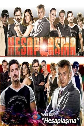 Póster de Hesaplaşma