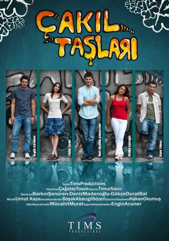 Póster de Çakıl Taşları