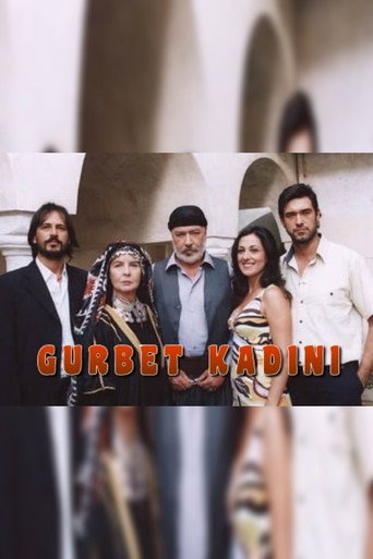 Póster de Gurbet Kadını