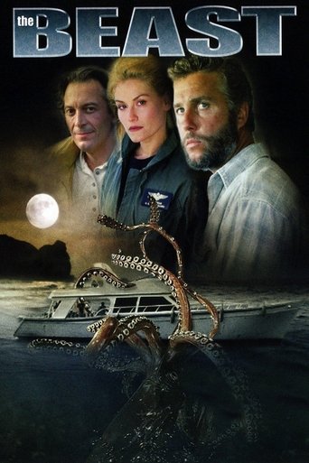 Póster de The Beast