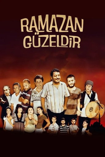 Póster de Ramazan Güzeldir