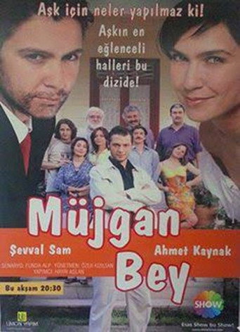Póster de Müjgan Bey