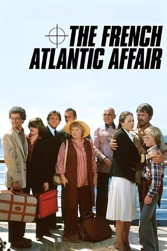 Póster de The French Atlantic Affair