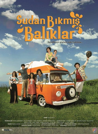 Póster de Sudan Bıkmış Balıklar