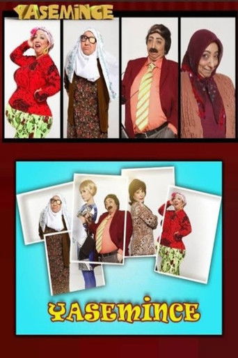 Póster de Yasemince