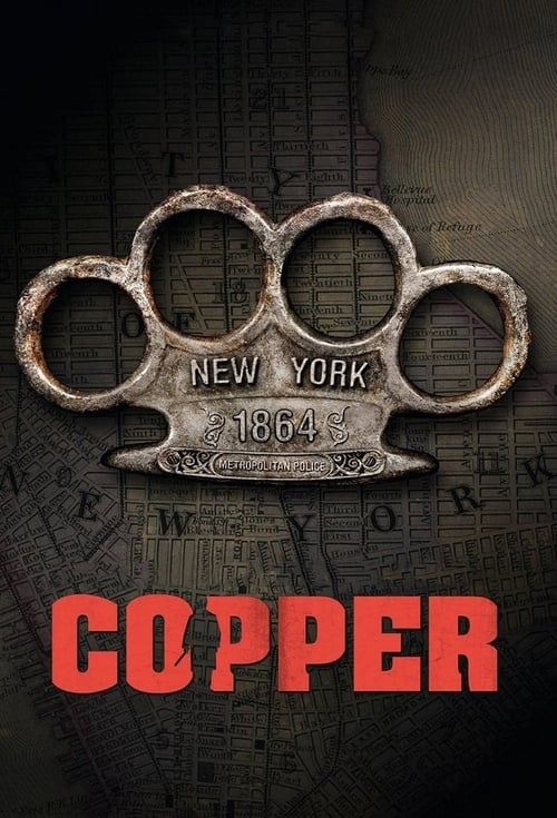 Póster de Copper