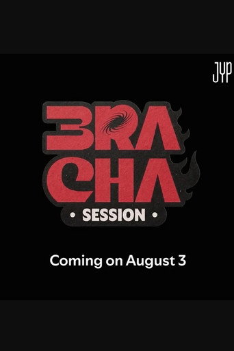 Póster de 3RACHA Session