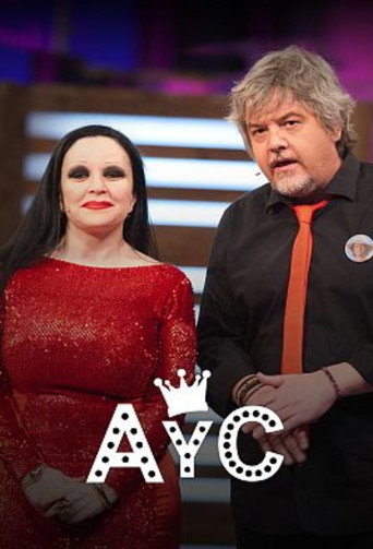 Póster de Alaska y Coronas