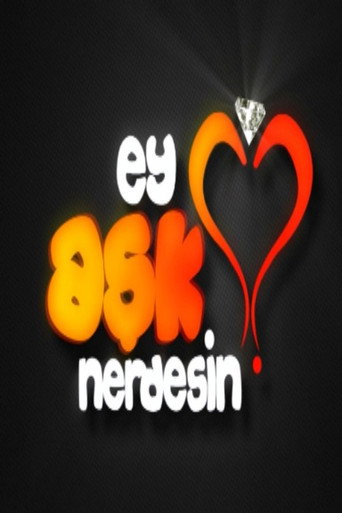 Póster de Ey Aşk Nerdesin?