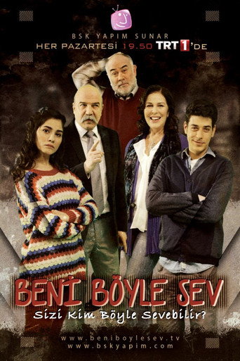 Póster de Beni Böyle Sev