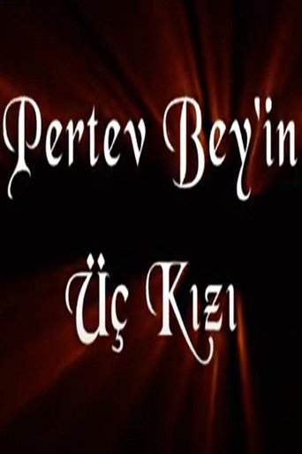 Póster de Pertev Bey'in Üç Kızı