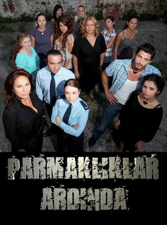 Póster de Parmaklıklar Ardında