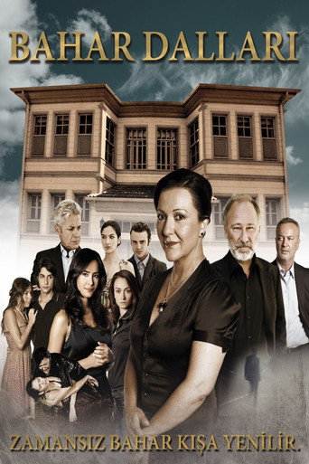 Póster de Bahar Dalları