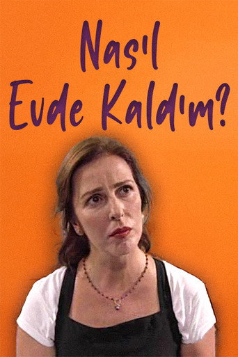 Póster de Nasıl Evde Kaldım