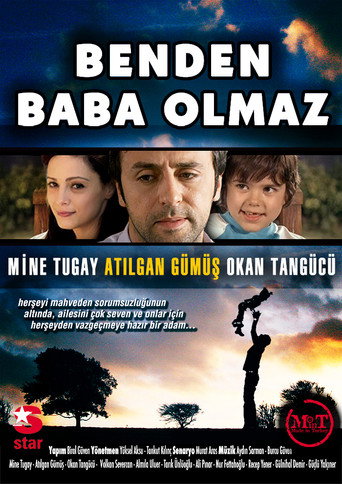 Póster de Benden Baba Olmaz