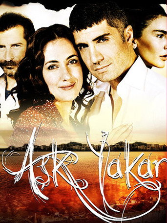Póster de Aşk Yakar
