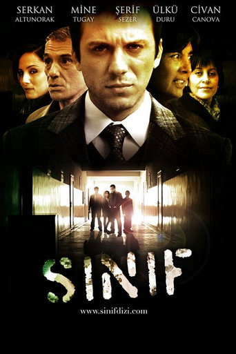 Póster de Sınıf