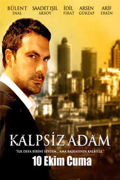 Póster de Kalpsiz Adam