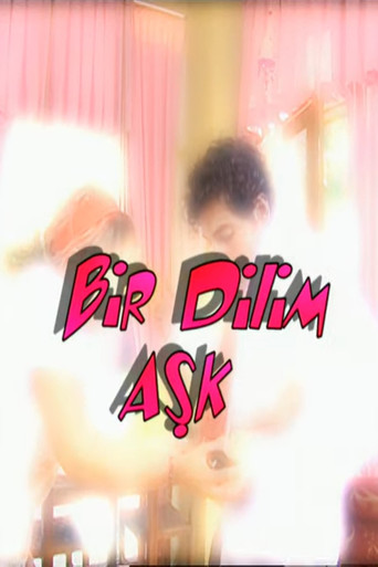 Póster de Bir Dilim Aşk