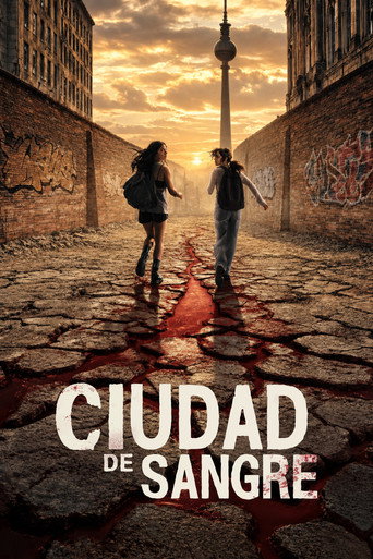 Póster de Ciudad de sangre