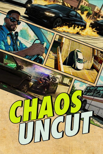 Póster de Chaos Uncut