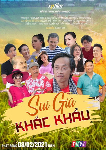 Póster de Sui gia khắc khẩu