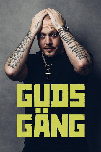Póster de Guds gäng