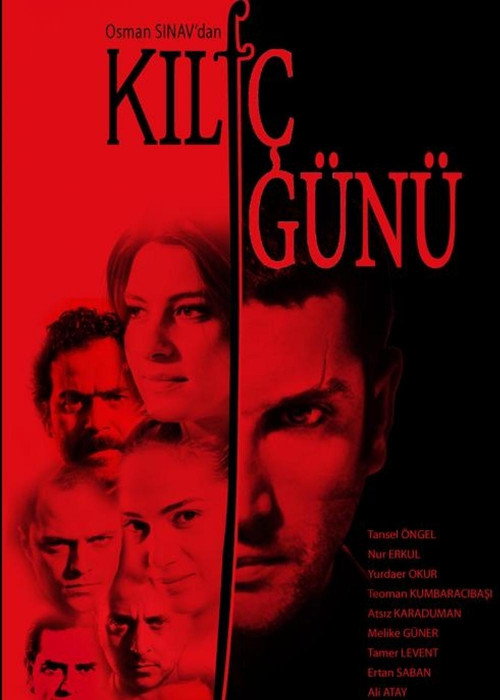 Póster de Kılıç Günü