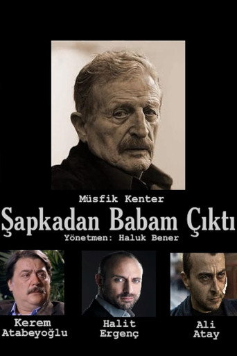 Póster de Şapkadan Babam Çıktı
