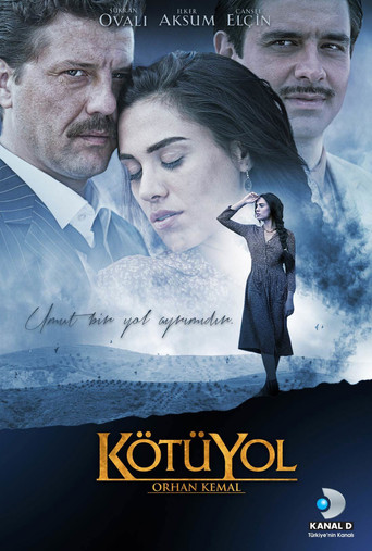 Póster de Kötü Yol