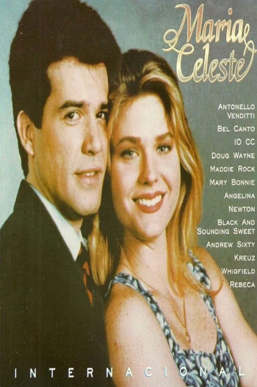 Póster de María Celeste