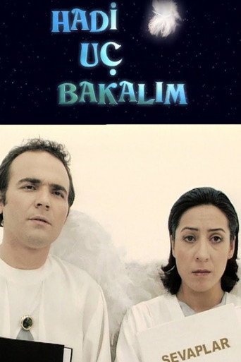 Póster de Hadi Uç Bakalım