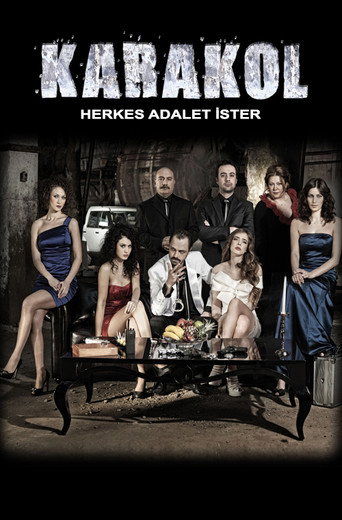 Póster de Karakol