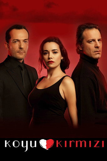Póster de Koyu Kırmızı