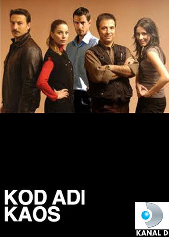 Póster de Kod Adı