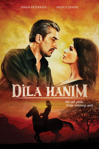 Póster de Dila Hanım